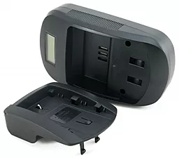 Зарядное устройство для фотоаппарата Sony NP-BG1 (DV00DV2203) ExtraDigital - миниатюра 4