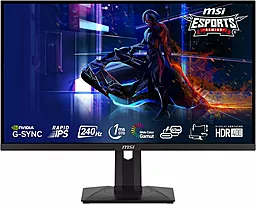 Монітор MSI G274QPX (9S6-3CC29H-040) - фото Монітор MSI G274QPX (9S6-3CC29H-040)