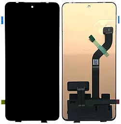 Дисплей Xiaomi 12 Lite с тачскрином, оригинал, Black