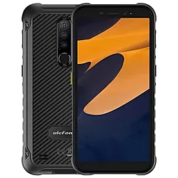 Мобільний телефон UleFone Armor X8i 3/32Gb Black (6937748734390) - фото Мобільний телефон UleFone Armor X8i 3/32Gb Black (6937748734390)