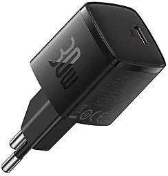Сетевое зарядное устройство Baseus Baseus Cube Pro Fast 30w USB-C fast charger black (CCXF000301) - фото Сетевое зарядное устройство Baseus Baseus Cube Pro Fast 30w USB-C fast charger black (CCXF000301)