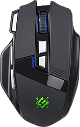 Компьютерная мышка Defender Knight GM-885 Wireless Black (52885) - фото Компьютерная мышка Defender Knight GM-885 Wireless Black (52885)