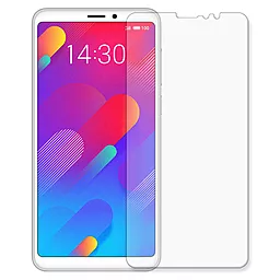 Захисна плівка BoxFace Протиударна Meizu M8 Lite Matte - фото Захисна плівка BoxFace Протиударна Meizu M8 Lite Matte