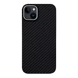 Чехол K-DOO Kevlar Case для Apple iPhone 15 Black