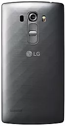 Задняя крышка корпуса LG H734 G4s Dual Original Grey