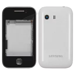 Корпус Samsung S5360 Galaxy Y White