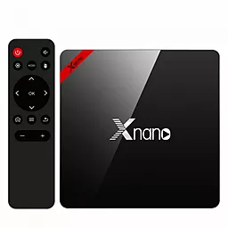 Смарт приставка Android TV Box X96 Pro 2/16 GB