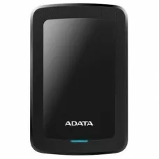 Внешний жесткий диск ADATA 1TB HV300 (AHV300-1TU31-CBK) Black - фото 1