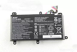 Аккумулятор для ноутбука Acer AS15B3N Predator 15 G9-591 / 14.8 6000mAh / Black