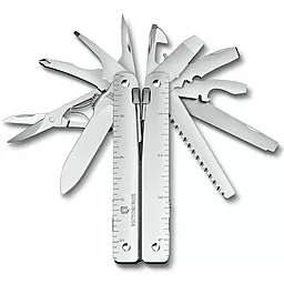 Мультитул Victorinox Swisstool MX Silver (3.0327.MN) - фото Мультитул Victorinox Swisstool MX Silver (3.0327.MN)