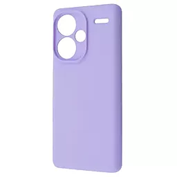 Чохол Wave Colorful Case для Xiaomi Redmi Note 13 Pro Plus Lavender Gray