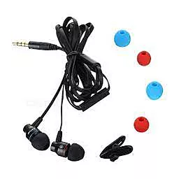 Наушники Awei TE-800i Black - миниатюра 2 Наушники Awei TE-800i Black - миниатюра 2