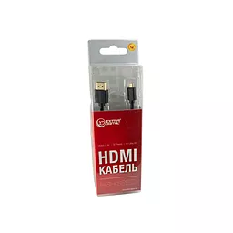Видеокабель ExtraDigital micro HDMI - HDMI v.2.0 0.5m (KBD1678) - миниатюра 4