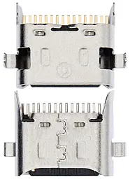 Роз'єм зарядки Samsung Galaxy A06 A065, 16 pin, Type-C - фото Роз'єм зарядки Samsung Galaxy A06 A065, 16 pin, Type-C