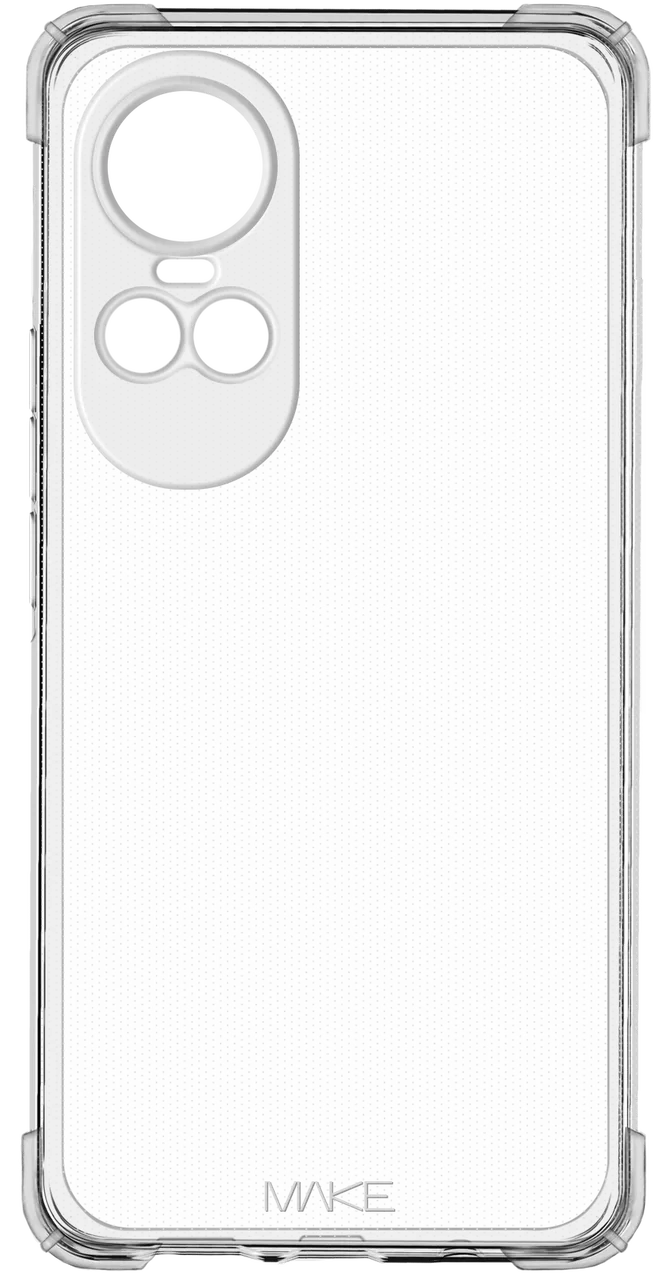 Чехол MAKE для Oppo Reno 10  Air Shield (MCAS-OPR10) - фото 1