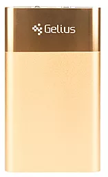 Повербанк Gelius Pro Ultra Thin 8000mAh Gold - фото Повербанк Gelius Pro Ultra Thin 8000mAh Gold