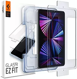 Защитное стекло Spigen EZ FIT GLAS.TR для iPad Air 5/ Air 4 / iPad Pro 11 Clear (AGL02065) - фото Защитное стекло Spigen EZ FIT GLAS.TR для iPad Air 5/ Air 4 / iPad Pro 11 Clear (AGL02065)