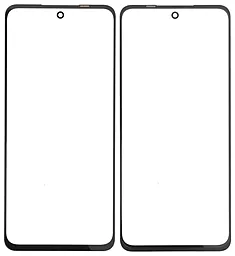 Корпусне скло дисплея Realme 11 5G (з OCA плівкою), оригінал, Black - фото Корпусне скло дисплея Realme 11 5G (з OCA плівкою), оригінал, Black