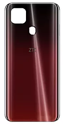 Задняя крышка корпуса ZTE Blade 20 Smart V1050 Magic Red - фото Задняя крышка корпуса ZTE Blade 20 Smart V1050 Magic Red