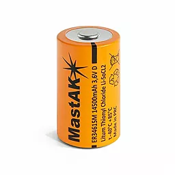 Батарейка MastAK ER34615 (Li-SOCL2) 1шт