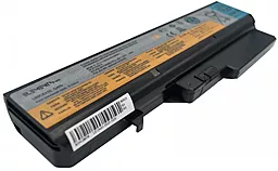Аккумулятор для ноутбука Lenovo 57Y6454 IdeaPad G560 / 11.1V 5200mAh / G460-3S2P-5200 Elements MAX Black - миниатюра 3