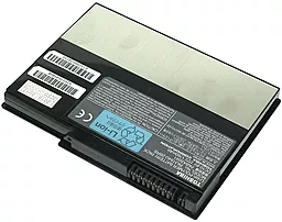 Аккумулятор для ноутбука Toshiba PA3154U-1BRS Portege 2000 / 10.8V 1760mAh / Black