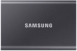 SSD Накопитель Samsung T7 1 TB (MU-PC1T0T/WW) Titan Gray