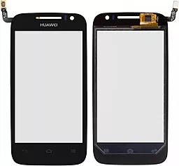 Сенсор (тачскрин) Huawei Ascend C8812 (original) Black - фото Сенсор (тачскрин) Huawei Ascend C8812 (original) Black
