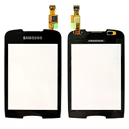 Сенсор (тачскрін) Samsung Galaxy Mini S5570 Black