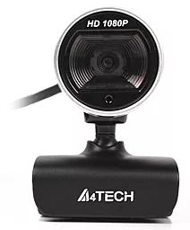 ВЕБ-камера A4Tech PK-910H HD Black - мініатюра 3