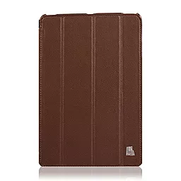 Чехол для планшета JustCase Leather Case For iPad mini Brown (SS0015)