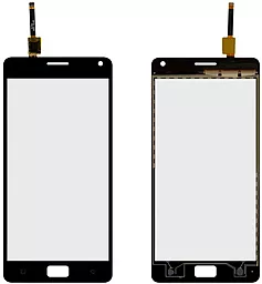 Сенсор (тачскрин) Lenovo Vibe P1 Pro, Vibe P1 Turbo Black - фото Сенсор (тачскрин) Lenovo Vibe P1 Pro, Vibe P1 Turbo Black