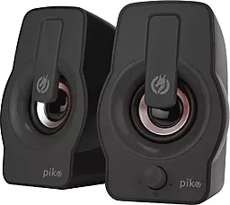 Колонки акустические Piko GS-206 Black (1283126489419)