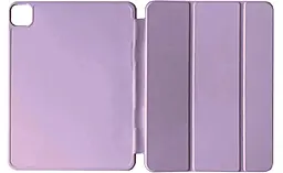 Чохол для планшету Smart Case з місцем під стилус для Apple iPad Pro 13 (2024) Pearl Pink - фото Чохол для планшету Smart Case з місцем під стилус для Apple iPad Pro 13 (2024) Pearl Pink