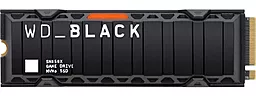 SSD Накопитель WD Black SN850X 2 TB (WDS200T2XHE) - фото SSD Накопитель WD Black SN850X 2 TB (WDS200T2XHE)