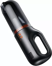 Портативный пылесос Baseus A7 Cordless Car Vacuum Cleaner Dark Gray (VCAQ020013) - миниатюра 3