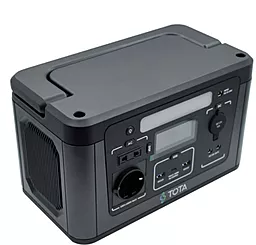 Зарядная станция TOTa GLR600-1 460Wh 22.2V 20800mAh - фото Зарядная станция TOTa GLR600-1 460Wh 22.2V 20800mAh