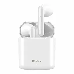 Наушники Baseus Encok W09 White (NGW09-02) - фото Наушники Baseus Encok W09 White (NGW09-02)