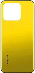 Задня кришка корпусу Xiaomi 13 Original Yellow - фото Задня кришка корпусу Xiaomi 13 Original Yellow