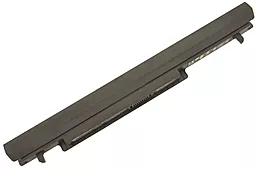 Акумулятор для ноутбука Asus A42-K56 / 14.8V 2900mAh / Original Black