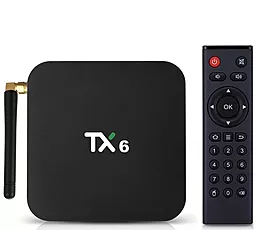 Smart приставка Tanix TX6 4/32GB