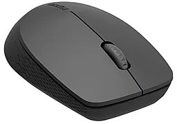 Компьютерная мышка Rapoo M100 Silent wireless multi-mode Light grey - миниатюра 5