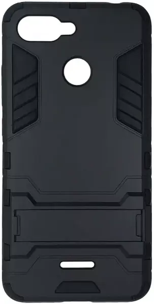 Чохол 1TOUCH Protective для Xiaomi Redmi 6 Black - фото 1