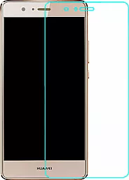 Захисне скло TOTO Hardness 2.5D Huawei P9 Lite Clear (F_49877)