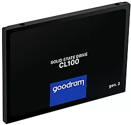 Накопичувач SSD GooDRam CL100 960 GB (SSDPR-CL100-960-G3) - мініатюра 2