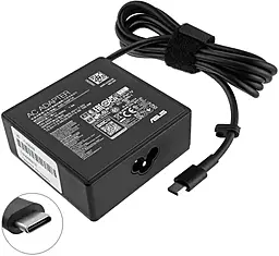 Блок питания для ноутбука Asus 20V 5A 100W USB Type-C - фото Блок питания для ноутбука Asus 20V 5A 100W USB Type-C