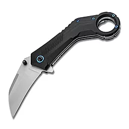 Нож Boker Plus Magnum Veloc Black (01RY005) - фото Нож Boker Plus Magnum Veloc Black (01RY005)