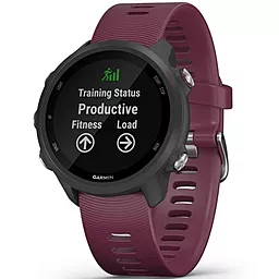 Смарт-годинник Garmin Forerunner 245 Berry (010-02120-11) - фото Смарт-годинник Garmin Forerunner 245 Berry (010-02120-11)