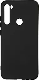 Чехол ArmorStandart ICON Xiaomi Redmi Note 8 Black (ARM55867)