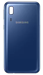 Задня кришка корпусу Samsung Galaxy A2 Core 2019 A260F Original Blue